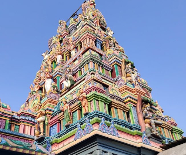 Sri Pallikondeshwara Swamy Temple